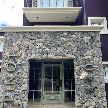 Monoambiente Pinot Hotel San Martin de los Andes Exterior photo