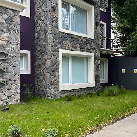 Monoambiente Pinot Hotel San Martin de los Andes Exterior photo