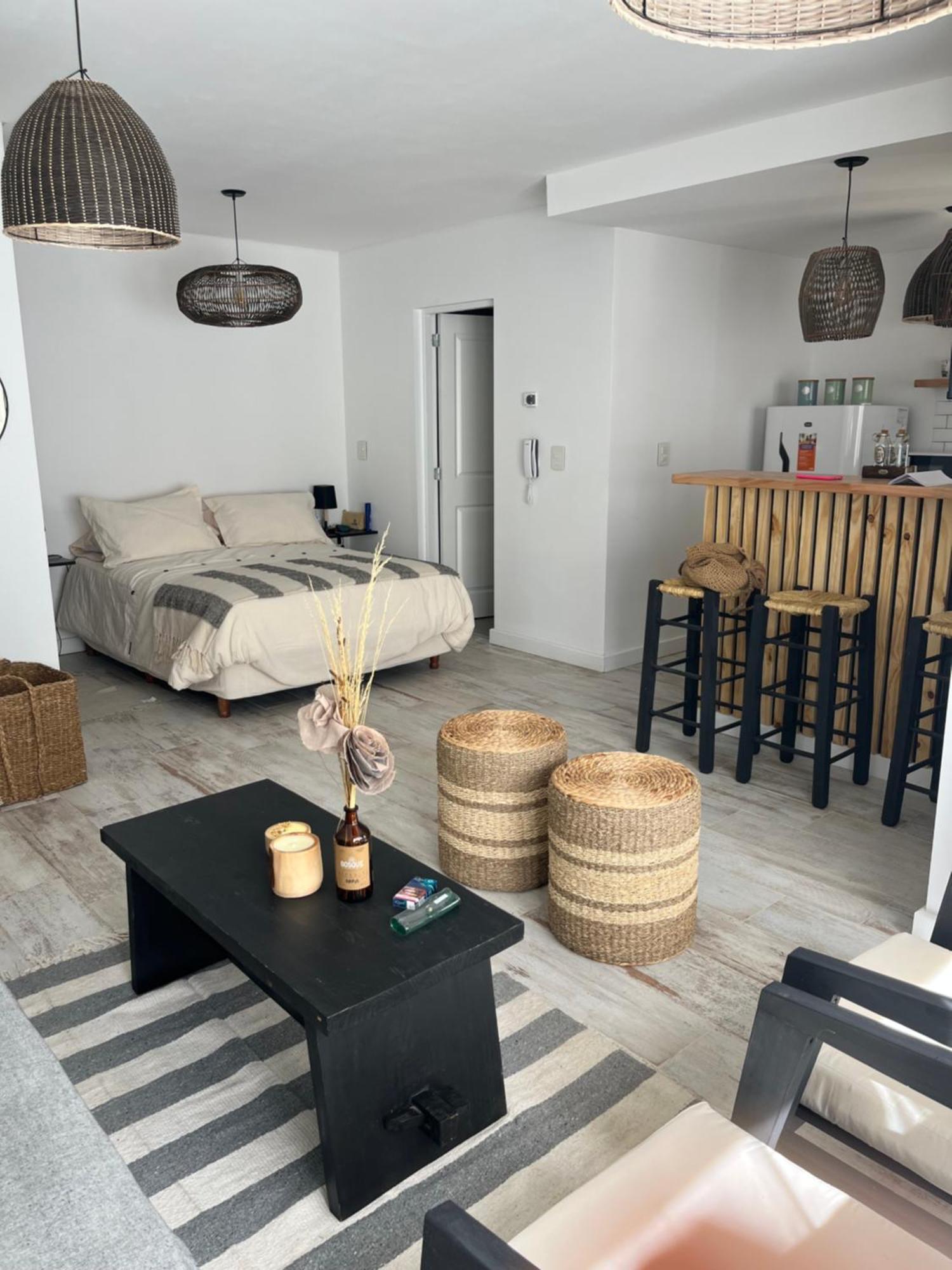 Monoambiente Pinot Hotel en barco